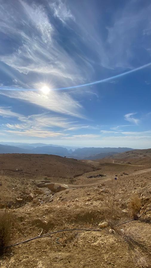 Nabati Hostel Wadi Musa Exteriér fotografie