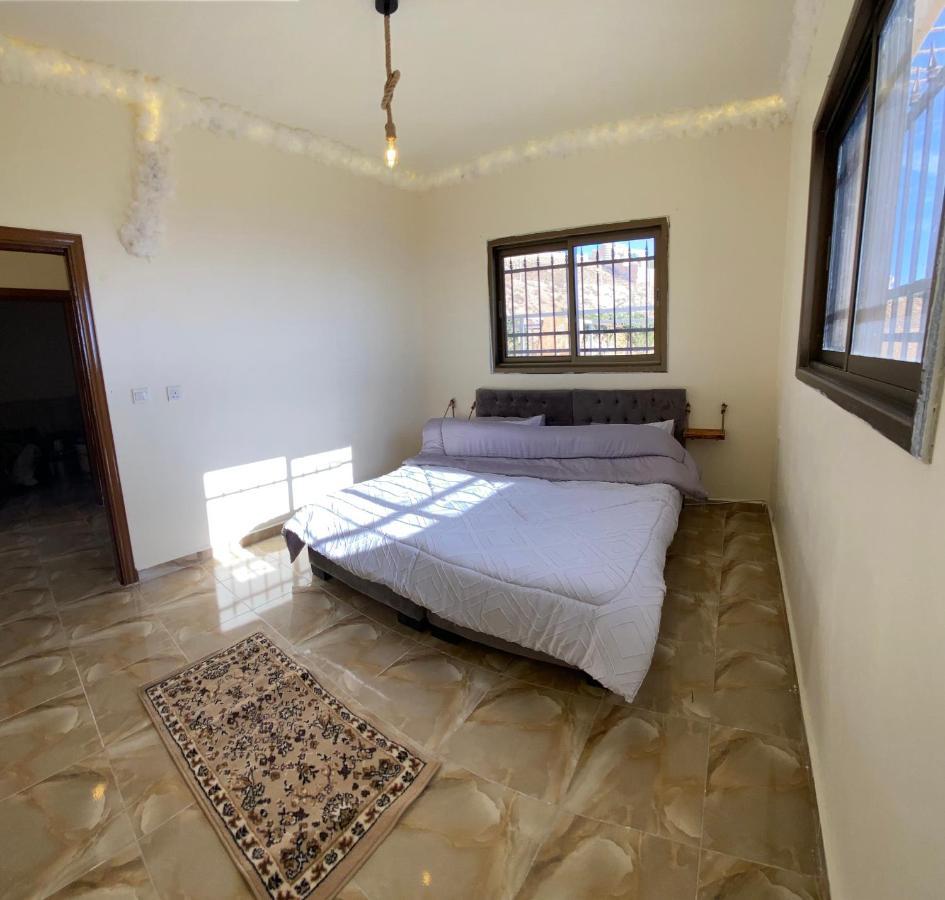 Nabati Hostel Wadi Musa Exteriér fotografie