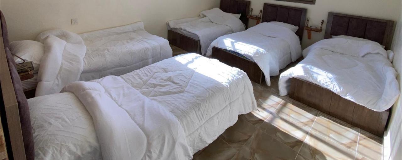 Nabati Hostel Wadi Musa Exteriér fotografie