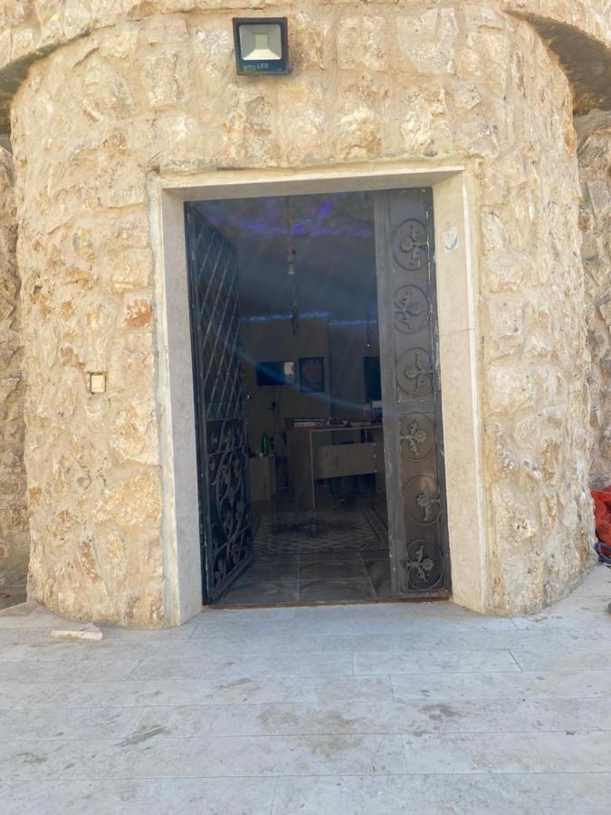 Nabati Hostel Wadi Musa Exteriér fotografie