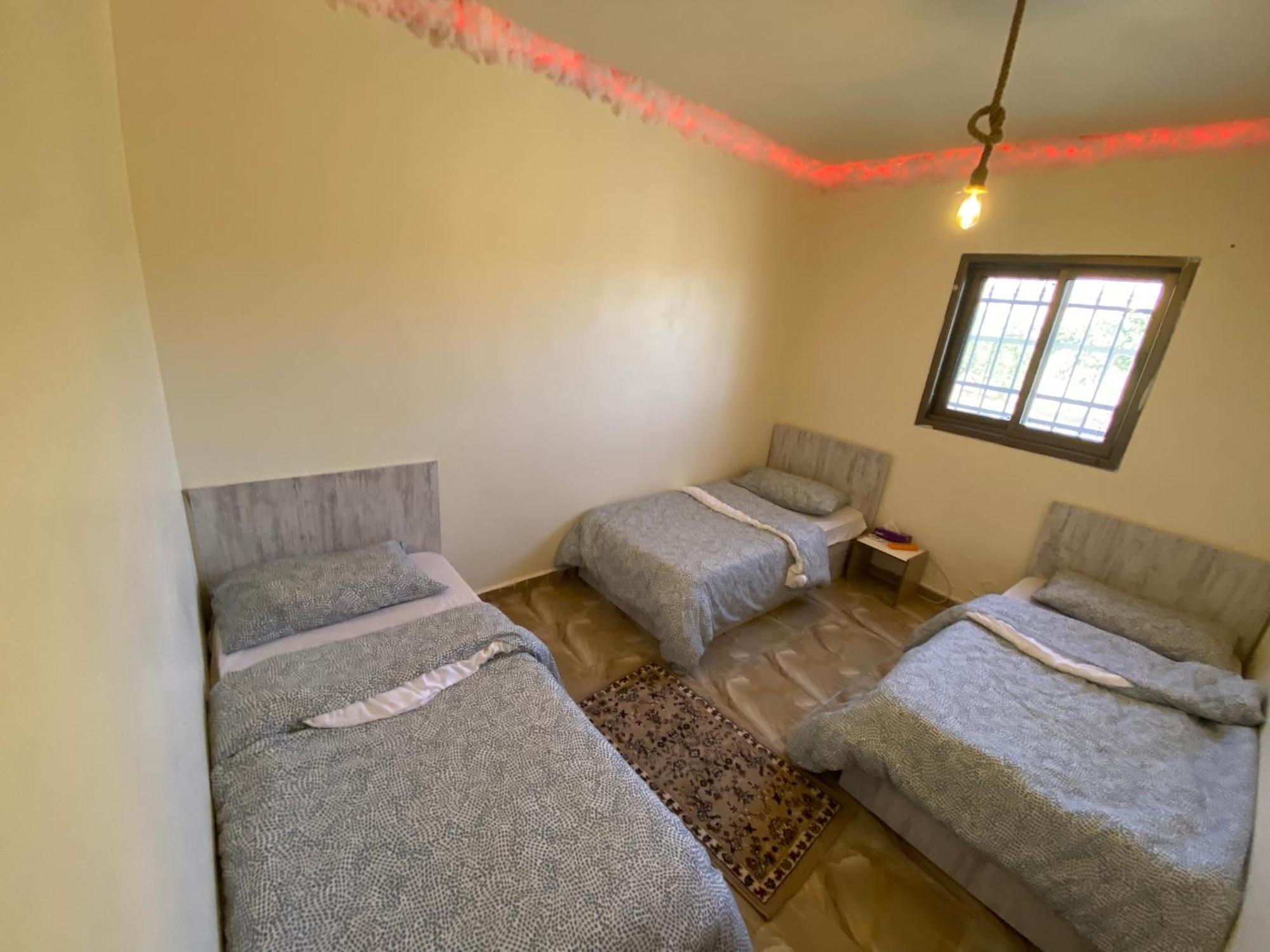 Nabati Hostel Wadi Musa Exteriér fotografie