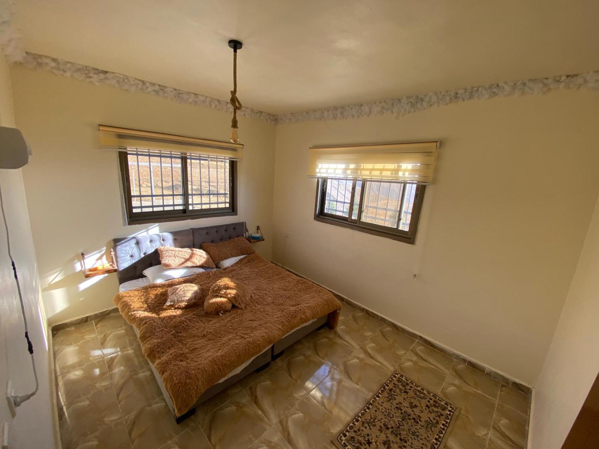 Nabati Hostel Wadi Musa Exteriér fotografie